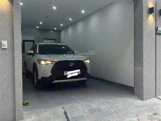 Bán gấp nhà ngã tư cổ linhthạch bàn 40m 6t thang máy, gara ôtô full đồ đẹp xịn ~ 12 tỷ ctl