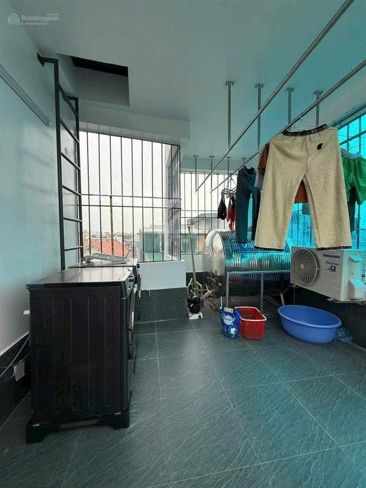Bán nhà thạch bàn dân xây ở 35m2 5 tầng 3 ngủ full nội thất như hình giá 6,5 tỷ ctl