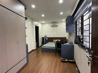 Bán nhà thạch bàn dân xây ở 35m 5 tầng 3 ngủ full nội thất như hình giá 6,5 tỷ ctl