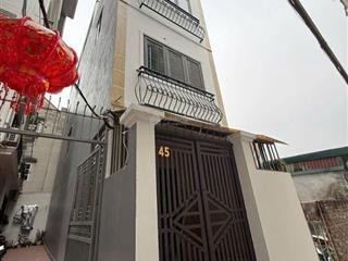 Bán nhà dân xây 52m2 4 tầng, ngõ công 200m ra ngã tư cổ linh thạch bàn long biên bán gấp 7.8 tỷ ctl