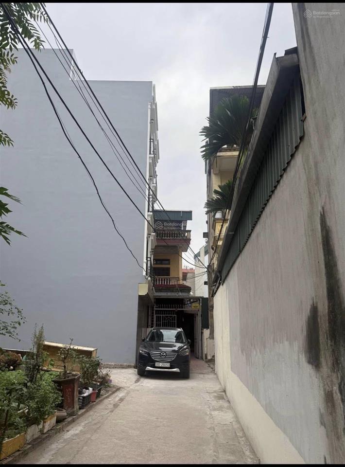 Bán nhà thạch bàn long biên 39m2 5 tầng ô tô đỗ cửa giá đầu tư 7 tỷ. ảnh thật 100%