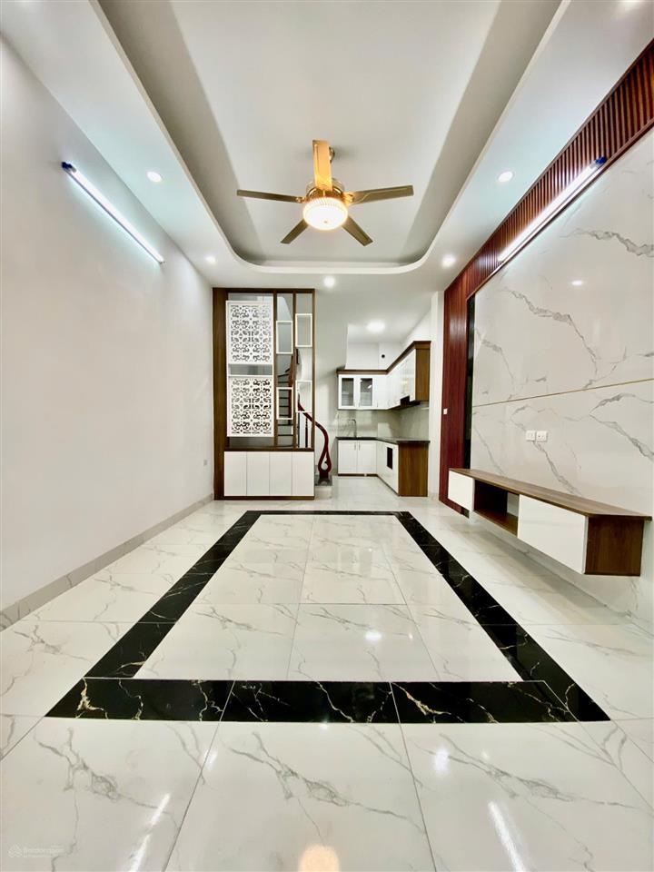 Bán nhà cổ linh thạch bàn 31m2 5t ngõ rộng  ôtô đỗ cổng  nhà mới tinh bán nhanh 7 tỷ. ảnh thật