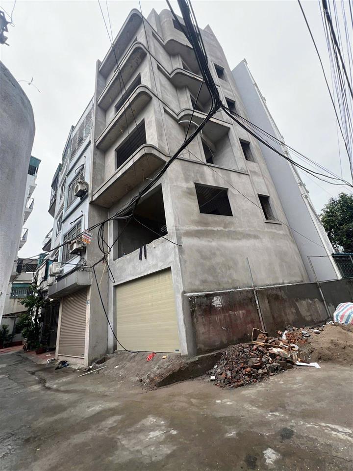 Bán nhà thạch bàn xây độc lập 1 căn 42m², 6 tầng ô tô tải vào nhà, ngõ nông thông thoáng hơn 11 tỷ