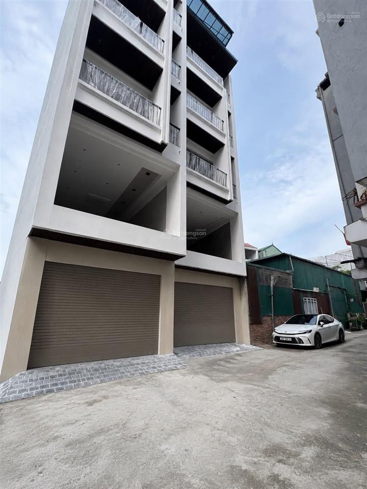 Bán nhà phường long biên 50m2, 6t thang máy, gara ô tô đường to chỉ hơn 10 tỷ