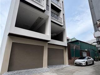 Bán nhà phường long biên 50m 6t thang máy, gara ô tô đường to chỉ ~ 11 tỷ