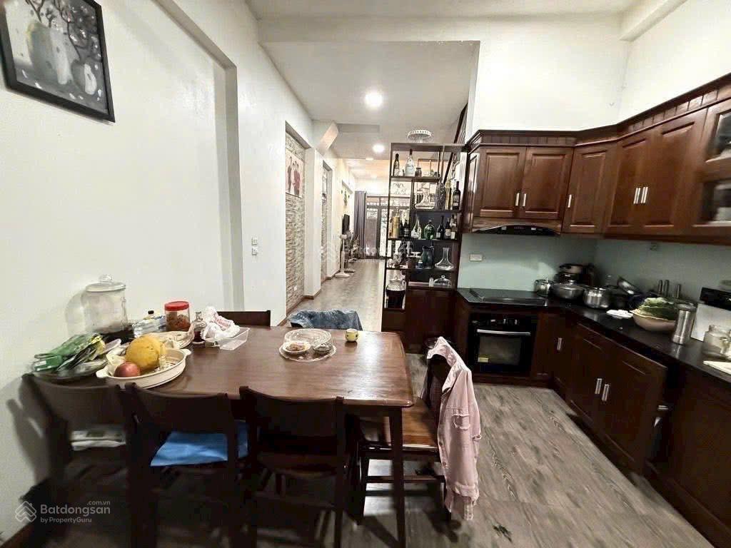 Bán nhà dân thạch bàncổ linh 75m 4 tầng ngõ 5m kinh doanh ~ 12 tỷ tl thiện chí