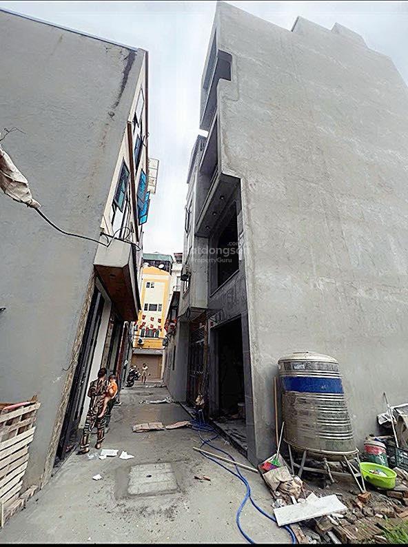 Bán nhà thạch bàn, long biên 36m 6 tầng thang máy  full đồ ngõ 3,5m ô tô chỉ ~ 9 tỷ
