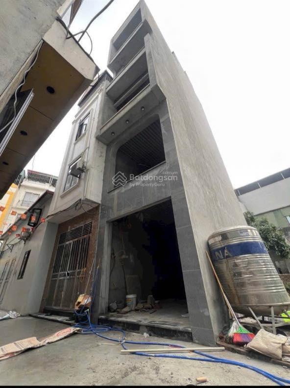 Bán nhà thạch bàn, long biên 36m 6 tầng thang máy  full đồ ngõ 3,5m ô tô chỉ ~ 9 tỷ