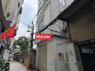 Bán nhà thạch bàn long biên 30m2 5t lô góc  ngõ thông ra 2 đầu oto tránh chỉ 6,68 tỷ