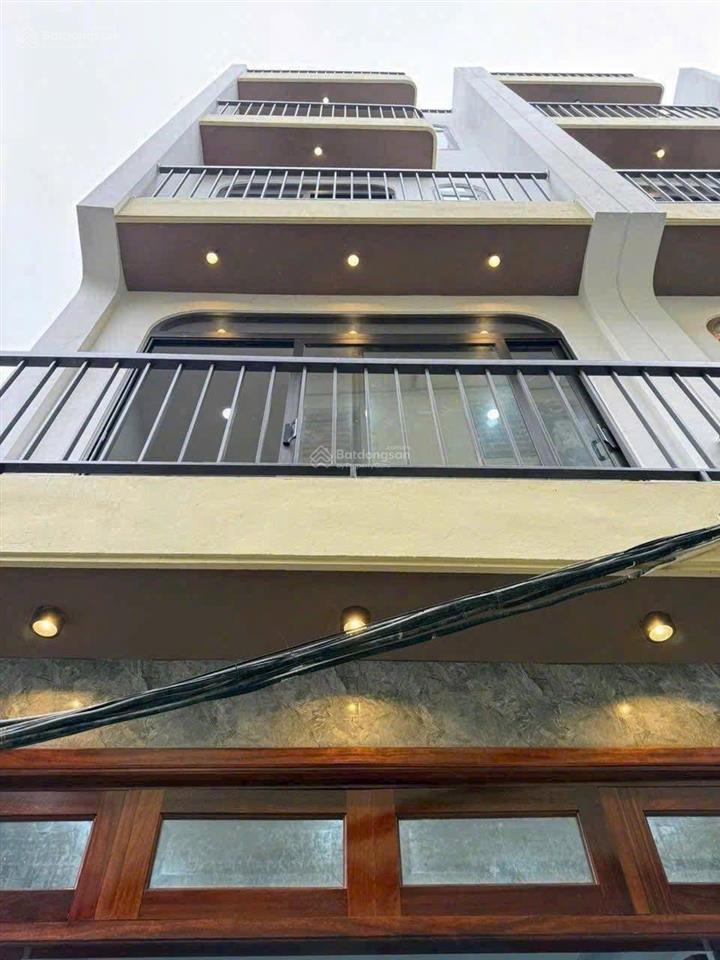 Bán nhà cổ linh thạch bàn 34m2 5t ngõ công nông 20m ra oto  full đồ  6,95 tỷ ctl