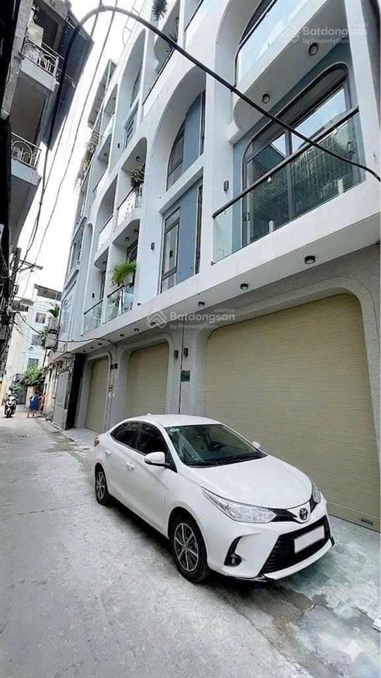 Bán nhà cạnh trường c2 thạch bàn  ngã tư cổ linh 40m 6t thang máy, gara ô tô ~ 10 tỷ tl sâu