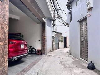 Tôi cần bán gấp nhà 61 phố trạm 38m 6t thang máyoto , full nội thất ở luôn ~ 11 tỷ ctl sâu