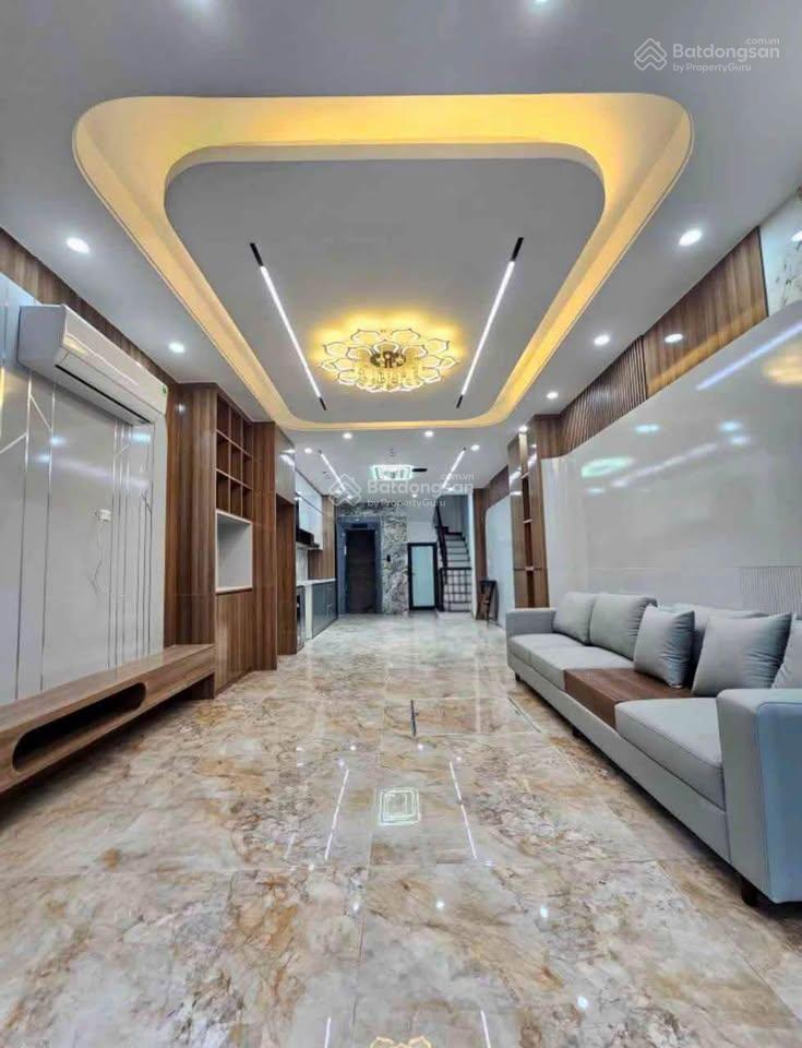 Bán nhà cổ linh  thạch bàn 66m/88m 6 tầng thang máy full đồ chỉ 11 tỷ tl sâu. ảnh thật k quy hoạch