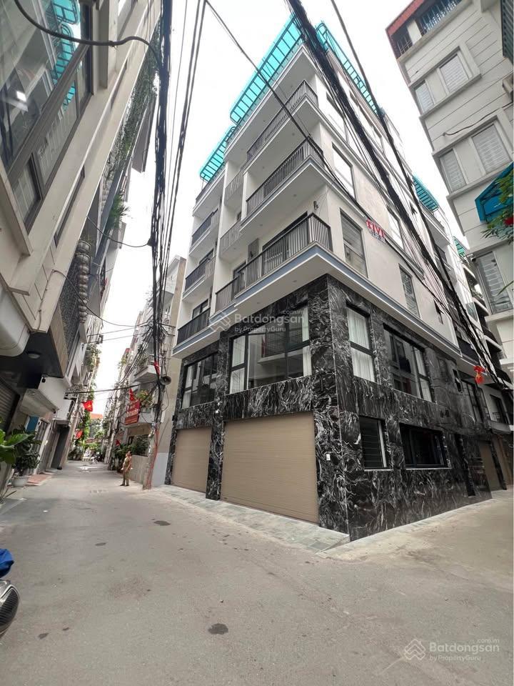 Bán nhà ngọc thụy đường 5m trải nhựa 50m 6t thang máy ~ 16 tỷ tl sâu, k quy hoạch, sổ đỏ sẵn