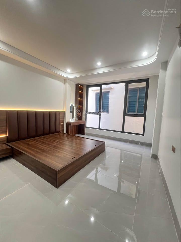 Bán nhà thạch bàn 50m 5t thang máy, 20m ra ô tô tránh kinh doanh hơn 8 tỷ