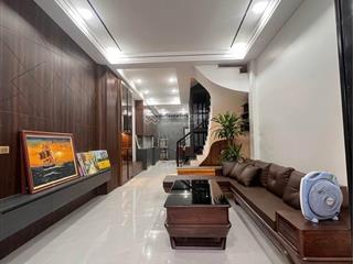 Bán nhà thạch bàn 50m 5t thang máy, 20m ra ô tô tránh kinh doanh hơn 8 tỷ
