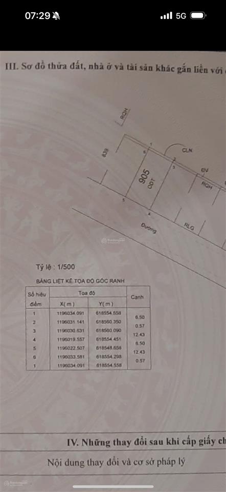 Bán lô đất đẹp view sông tắc, gần vinhomes  đường long thuận  p trường thạnh  tp thủ đức