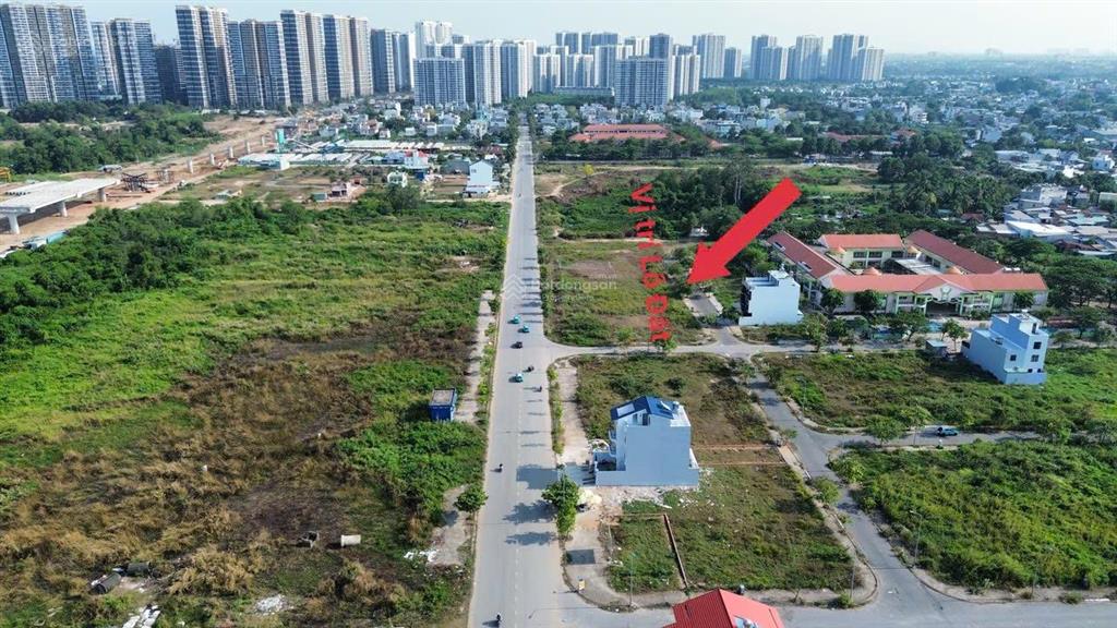 Bán gấp lô đất đẹp tđc phước thiện. đối diện vinhomes. 8x20. giá chỉ 8,5 tỷ