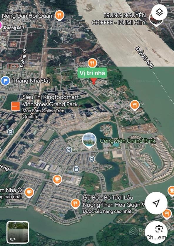 Bán nhà 1 trệt 2 lầu sát bên vinhomes. giá chỉ 4,8 tỷ