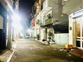 Bán nhà đẹp mặt tiền kinh doanh, ngay phan văn trị  bình thạnh  ngang 5m