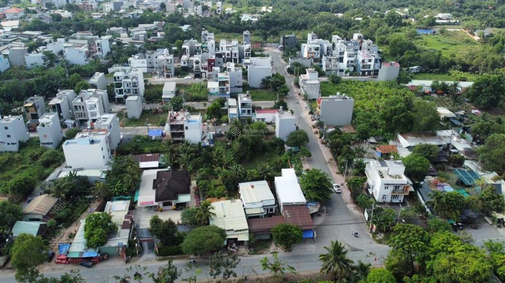 Bán gấp lô đất trục chính đường 13m kdc đặng gia phát  ngang 7,5