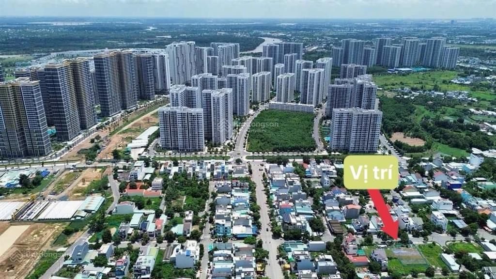 Bán gấp lô đất đẹp mt 4a tđc phước thiện . ngay cổng vinhomes gần vđ3