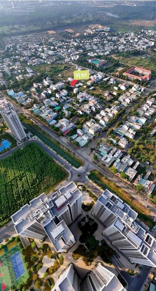 Bán gấp lô đất đẹp mt 4a tđc phước thiện . ngay cổng vinhomes gần vđ3