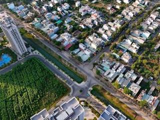 Bán gấp lô đất đẹp mt 4a tđc phước thiện . ngay cổng vinhomes gần vđ3