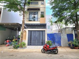 Bán nhà mới đẹp 1 trệt 2 lầu sát bên khu đô thị đông tăng long