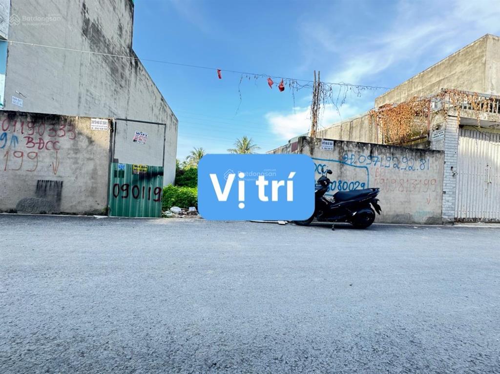 Bán lô đất đẹp ngang 8 ngay ngã 3 lò lu nguyễn xiển
