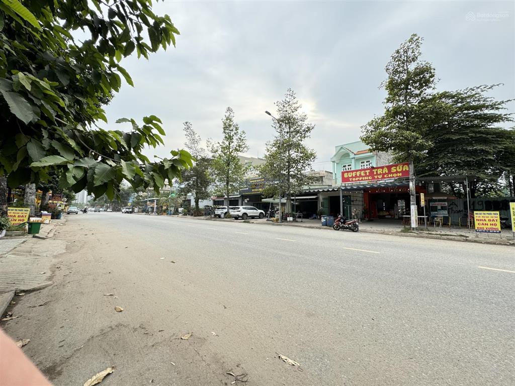 Bán lô đất mặt tiền đường 9a gđ1  tđc phước thiện đối diện vinhomes  sát bên vđ3  tp thủ đức