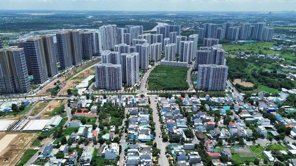 Bán lô đất mặt tiền đường 9a gđ1  tđc phước thiện đối diện vinhomes  sát bên vđ3  tp thủ đức