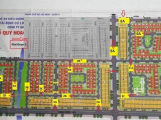 Bán lô đất mặt tiền đường 9a gđ1  tđc phước thiện đối diện vinhomes  sát bên vđ3  tp thủ đức