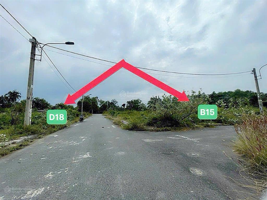 Bán lô đất đẹp view triệu đô, mát mẻ  hàng xóm vinhomes, ngay cầu long đại  long phước