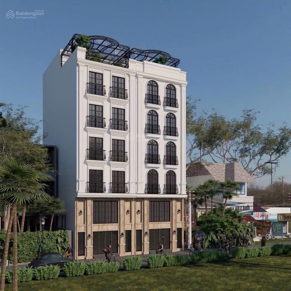 Bán tòa #chdv  #mễ trì thượng, #namtừliêm  22 tỷ, thu = 100tr/tháng