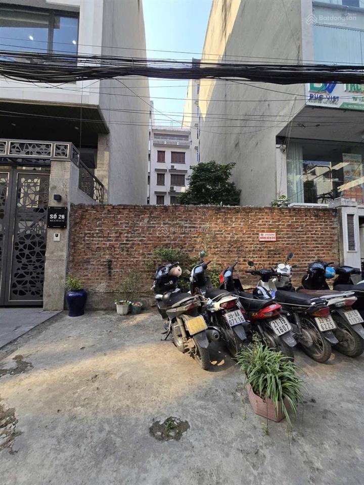 Chủ cần bán nhanh hạ chào 2.5 tỷ còn 36 tỷ 89m2, mt 6m phố dương khuê
