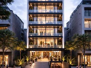 Bán đất mặt phố mỹ  thiên hiền đình giá chỉ ~300tr/m2.