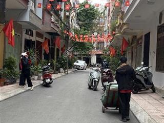 Chủ cần thanh khoản gấp giảm 500 tr, đất pl hồ tùng mậu , ô tô tránh , 55m, giá 14,8 tỷ