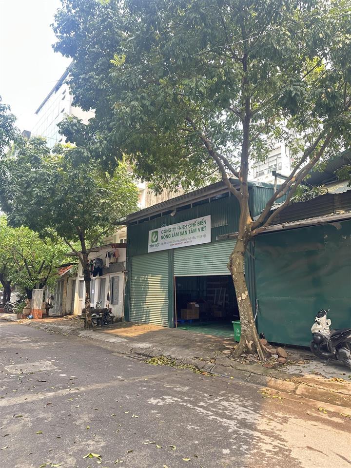 Chủ cần bán gấp giảm 5.5 tỷ còn 33 tỷ 85m2, mt 6m  phố nguyên hoàng