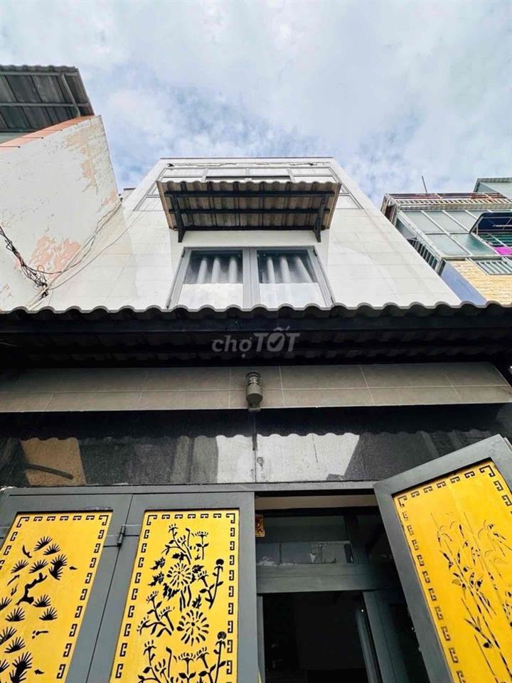 Bán Nhà Quang Trung - 40M2 - 3 Tầng 4PN - Giá 3.68