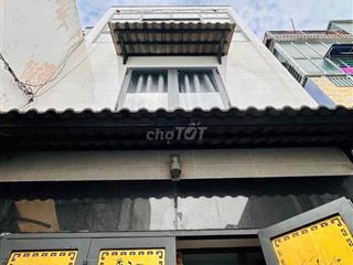Bán Nhà Quang Trung - 40M2 - 3 Tầng 4PN - Giá 3.68