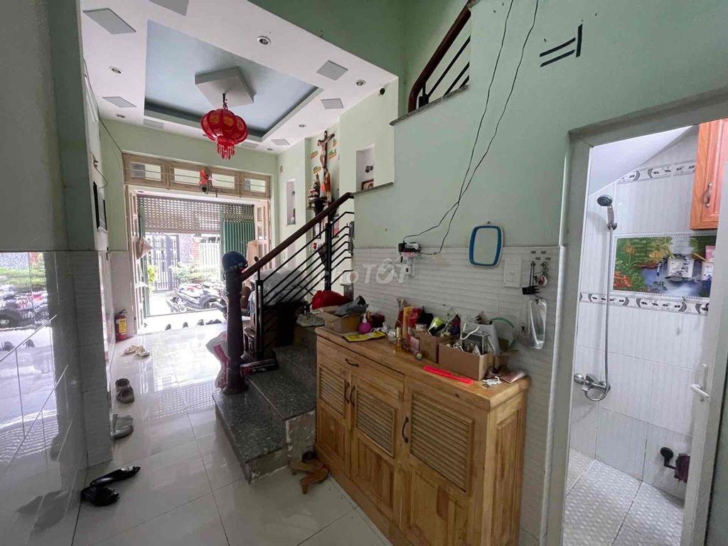 67m2- HXT 6m-3 tầng-3PN-4WC-Lê đức thọ (GV)-G.ía nhỉnh 5 t.ỷ (chủ g.ấp