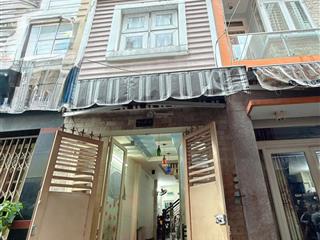 6,18 tỷ bán nhà lô p10 hưng phú hẻm xe hơi 3 x 12 đúc 4 tầng shr