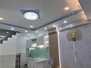 3,2 tỷ nhà mới đẹp ở liền 3,5 x 6 ( nở hậu ) 1 lầu nhà đúc cứng cáp shr