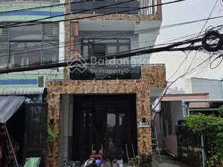 Mặt tiền kinh doanh p15q8 4 x16 ( 3 tầng đúc btct ) shr hoàn công