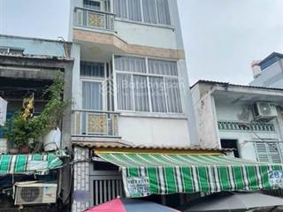 Mt ụ cây 4ty550 2 lầu đúc btct shr đường mặt tiền