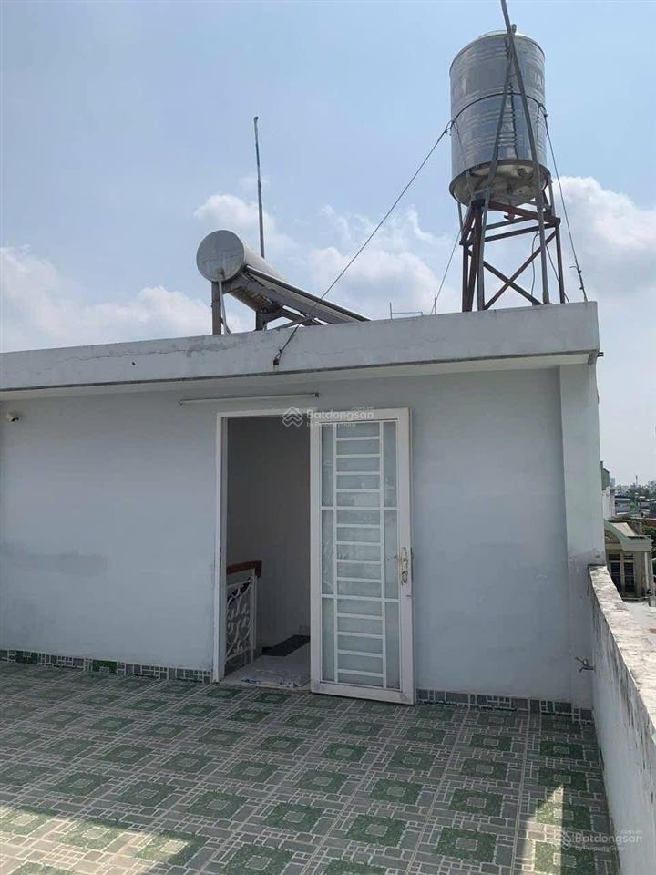 6,8 tỷ nhà hẻm p4q8 4,2 x 9,6 (nở hậu 5,5) trệt 2 lầu đúc btct