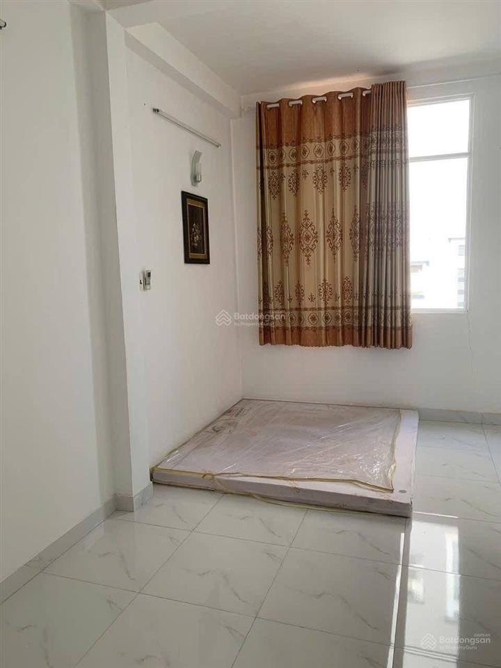 6,8 tỷ nhà hẻm p4q8 4,2 x 9,6 (nở hậu 5,5) trệt 2 lầu đúc btct