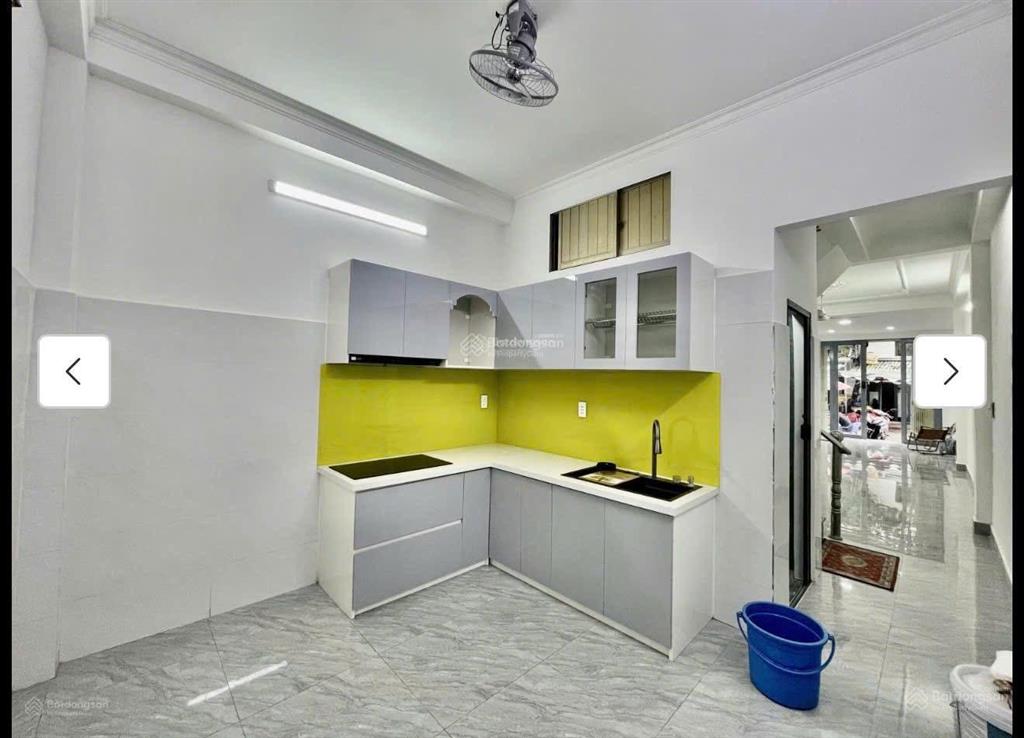 10tỷ950 mặt tiền dương bá trạc p1 q8 đúc 4 tấm btct nhà mới ở liền