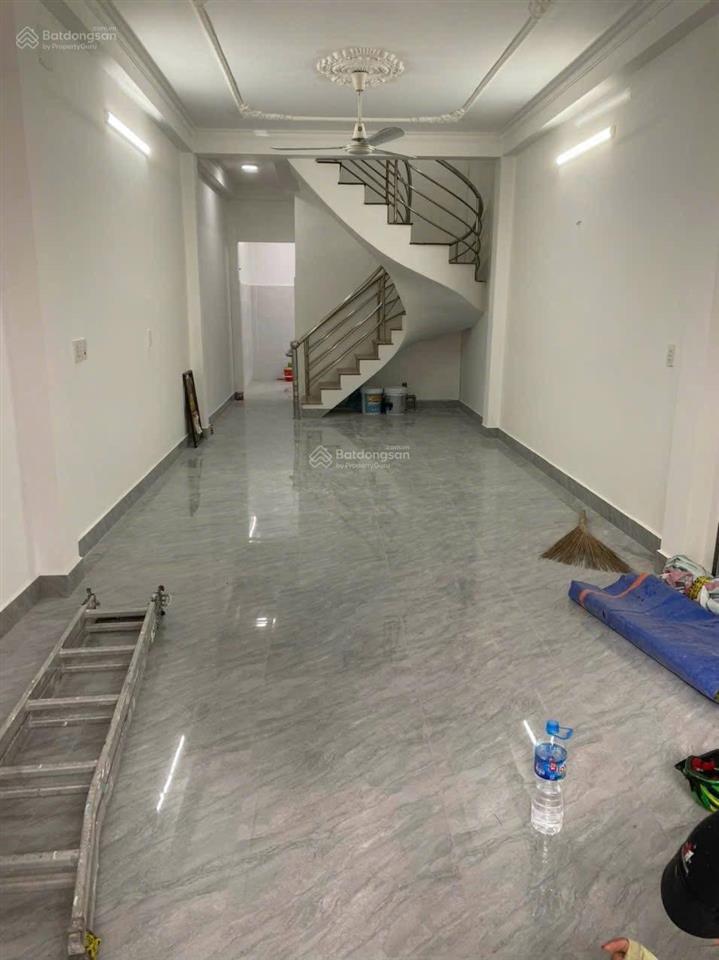 10tỷ950 mặt tiền dương bá trạc p1 q8 đúc 4 tấm btct nhà mới ở liền